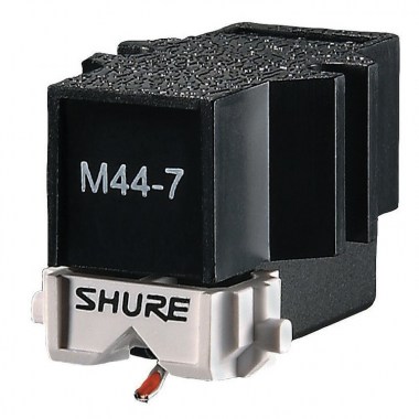 Shure M44-7 DJ Картриджи, иглы