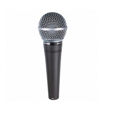 Shure SM48S Динамические микрофоны