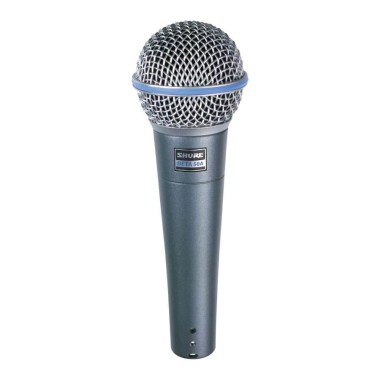 Shure Beta 58A Динамические микрофоны
