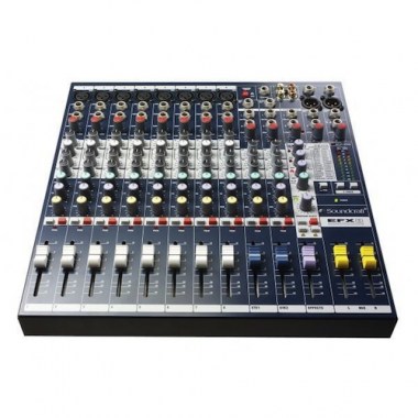 Soundcraft EFX8 Аналоговые микшеры