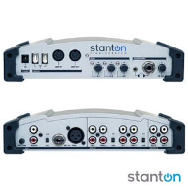 Stanton Final Scratch Open DJ Контроллеры