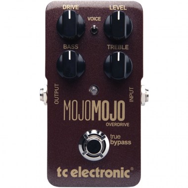 TC Electronic MojoMojo Overdrive Педали эффектов для гитар