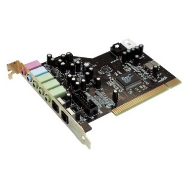 Terratec Sound System Aureon 5.1 PCI Звуковые карты PC,PCI,PCIe