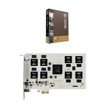 UAD-2 OCTO CUSTOM, цена, купить, заказать, доставка по россии