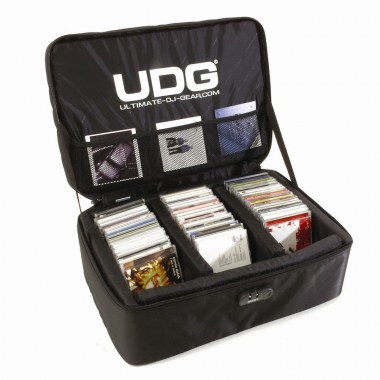 UDG CD Jewelcase Bag DJ Кейсы, сумки, чехлы