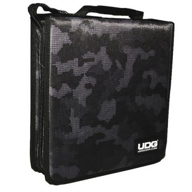 UDG CD Wallet 128 Camo Grey DJ Кейсы, сумки, чехлы