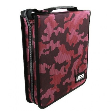 UDG CD Wallet 128 Camo Pink DJ Кейсы, сумки, чехлы