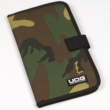 UDG CD Wallet 24 Army Green DJ Кейсы, сумки, чехлы
