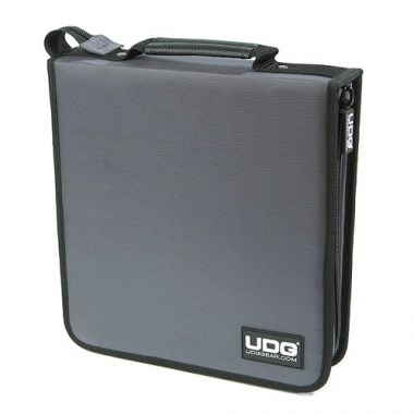 UDG CD Wallet 280 Steel Grey/Orange DJ Кейсы, сумки, чехлы