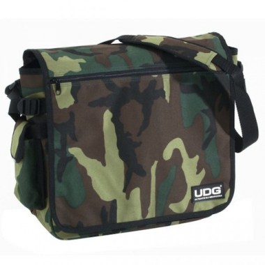 UDG CourierBag Army Green DJ Кейсы, сумки, чехлы