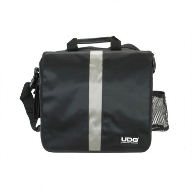 UDG Courier Bag Delux Black DJ Кейсы, сумки, чехлы