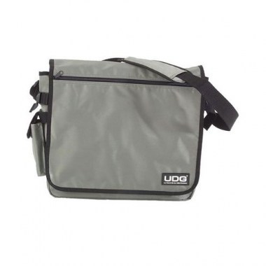 UDG CourierBag Steel Grey/Gold DJ Кейсы, сумки, чехлы