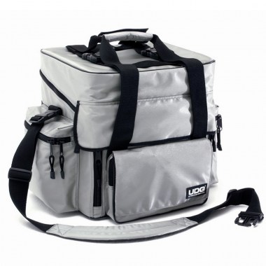 UDG FlipFront/Slanted Bag Silver DJ Кейсы, сумки, чехлы
