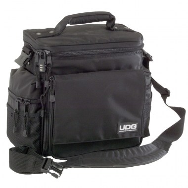 UDG SlingBag Black Orange Inside DJ Кейсы, сумки, чехлы