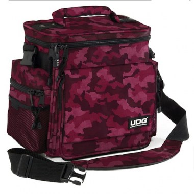 UDG SlingBag Camo Pink DJ Кейсы, сумки, чехлы