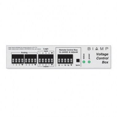 Biamp VCB Цифровые аудиоплатформы для конференц-систем