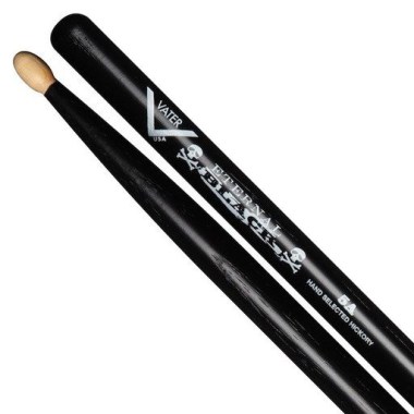 Vater VHEB5AW ETERNAL BLACK 5AW Барабанные палочки, щетки, руты