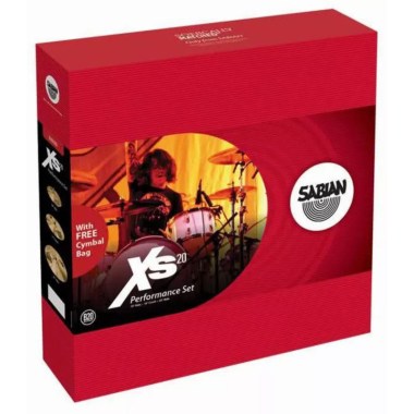 Sabian XS5005 XS20 Perfomance Set Наборы тарелок