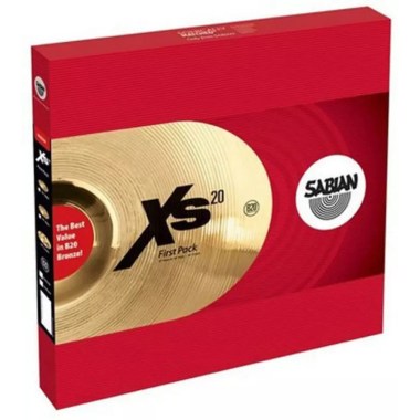 Sabian XS5011N XS20 First Pack Наборы тарелок