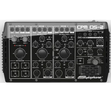 Dubreq Stylophone CPM DS-2 Настольные аналоговые синтезаторы