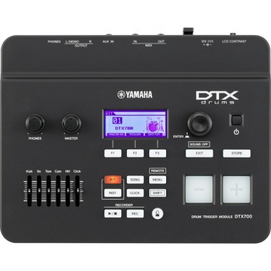 Yamaha DTX700 Модули для электронных ударных инструментов