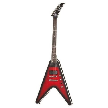 Epiphone Dave Mustaine Flying V Prophecy (Fluence Pickups; Incl. Hard Case) Электрогитары