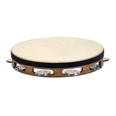 Meinl TAH1WB Тамбурины, пандейру, джинглы