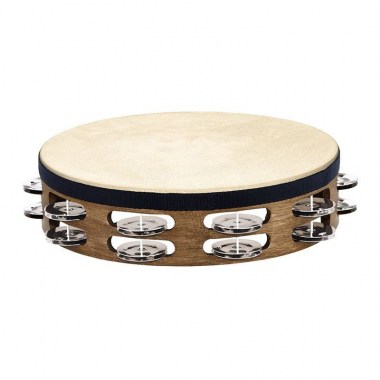 Meinl TAH2WB Тамбурины, пандейру, джинглы