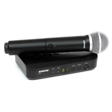 Shure BLX24E/PG58 K14 Различное Музыкальное Оборудование