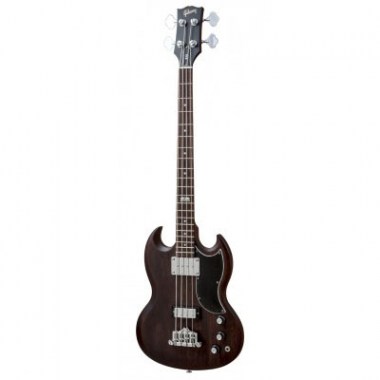 Gibson SG Special BASS 2014 CHOCOLATE SATIN Электрогитары