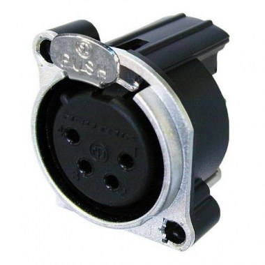 Neutrik NC4FBH Разъемы