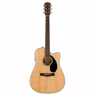 Fender Cd-60sce Dread Nat Wn Гитары акустические