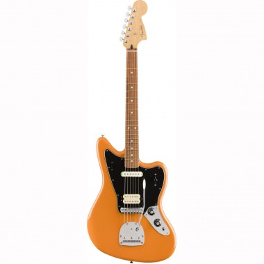 Fender Player Jaguar®, Pau Ferro Fingerboard, Capri Orange Электрогитары