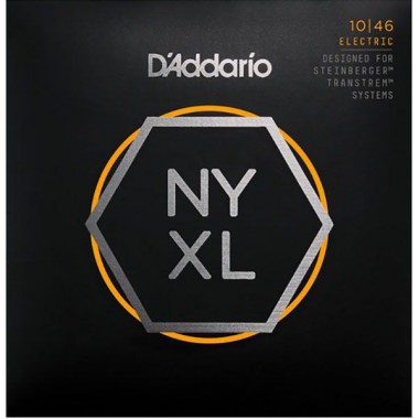 D'Addario NYXLS1046 Cтруны для электрогитар