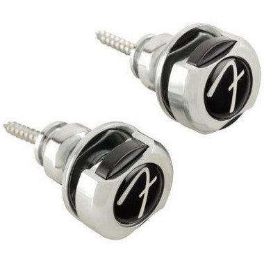 Fender Fender Infinity Strap Locks (Chrome) Комплектующие для гитар