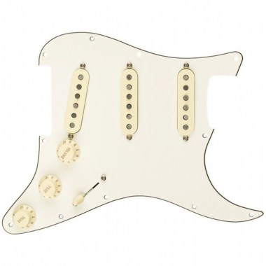 Fender PRE-W PG Strat SSS FAT 50S WBW Комплектующие для гитар