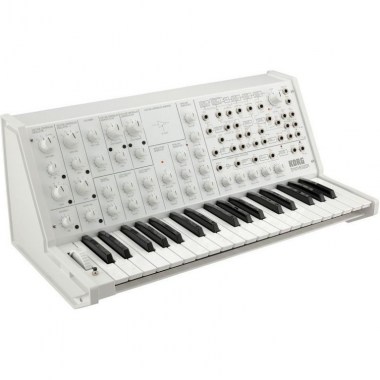 Korg MS-20 FS White Настольные аналоговые синтезаторы