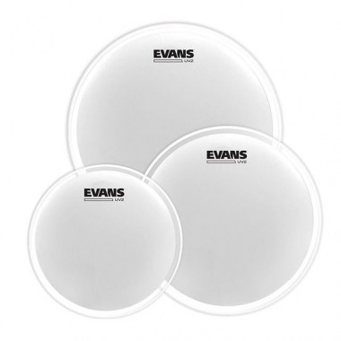 Evans ETP-UV2-F Наборы пластиков для акустических ударных установок