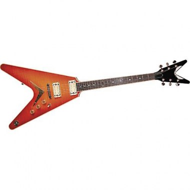 Dean USA LOST 100 V/US7700086 Электрогитары