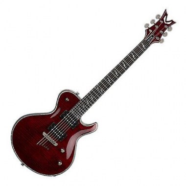 Dean DECEIVER FM SC Tune-O-Matic Электрогитары