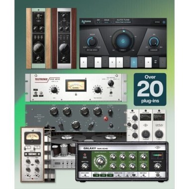 Universal Audio Apollo X4 Gen2 Essentials+ Различное Музыкальное Оборудование