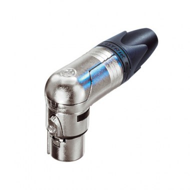 Neutrik NC3FRX Разъемы