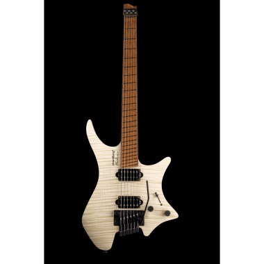Strandberg Boden Original NX 6 Tremolo Neck-Thru Natural Различное Музыкальное Оборудование