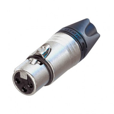 Neutrik NC3FXX-14-BAG-D Разъемы