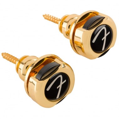 Fender Fender Infinity Strap Locks (Gold) Комплектующие для гитар