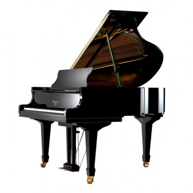 Weber Professional Grand W150 черный, полированный Рояли