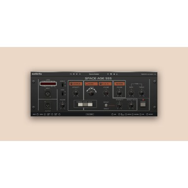 Audiority Space Age 555 Цифровые лицензии