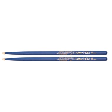 Zildjian Z5BACBU-400 Limited Edition 400th Anniversary 5B Acorn Blue Drumstick Барабанные палочки, щетки, руты