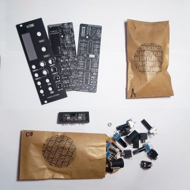 Plankton Electronics Nutone DIY KIT Eurorack модули