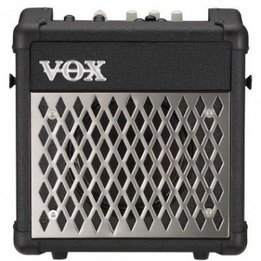 VOX mini5 Rhythm Оборудование гитарное